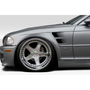 1999-2003 BMW 3 Series E46 2dr Coupe Savala Front Fenders - 2 Pieces - image 1