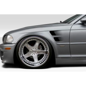 1999-2003 BMW 3 Series E46 4dr Sedan Savala Front Fenders - 2 Pieces - image 1