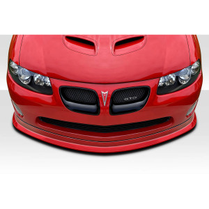 2004-2006 Pontiac GTO SpeedZone Front Lip Spoiler Air Dam - 1 Piece - image 1