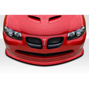 2004-2006 Pontiac GTO SpeedZone Front Lip - image 1