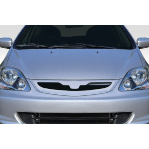 2002-2005 Honda Civic Si HB Trust Front Grille - 1 Piece - image 1