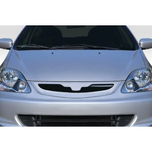 2002-2005 Honda Civic Si HB Trust Front Grille - 1 Piece - image 1