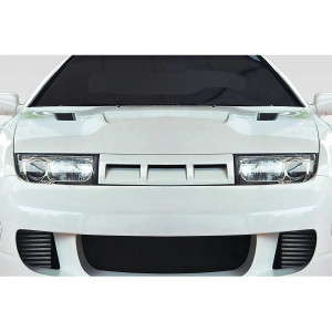 1990-1996 Nissan 300ZX Z32 Duraflex Turbo T Front Grille - 1 Piece - image 1