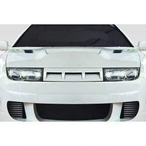 1990-1996 Nissan 300ZX Z32 Turbo T Front Grille - 1 Piece - image 1