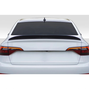 2019-2026 Volkswagen Jetta Vision Rear Wing Spoiler - 1 Piece (S) - image 1