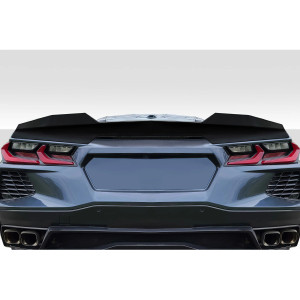 2020-2025 Chevrolet Corvette C8 Wicked Rear Wing Spoiler - 1 Piece - image 1