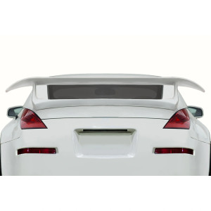 2003-2008 Nissan 350Z Z33 XTune Rear Wing Spoiler - 1 Piece - image 1