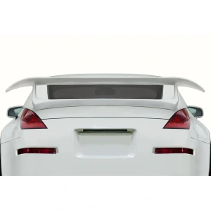 2003-2008 Nissan 350Z Z33 XTune Rear Wing Spoiler - 1 Piece - image 1