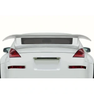 2003-2008 Nissan 350Z Z33 XTune Rear Wing Spoiler - 1 Piece - image 1