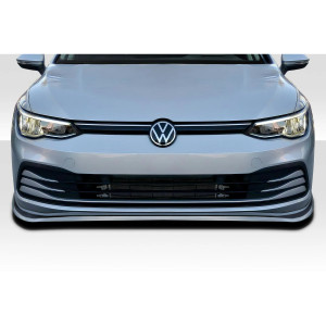 2022-2023 Volkswagen Golf Zamba Front Lip Spoiler Air Dam - 1 Piece (S) - image 1