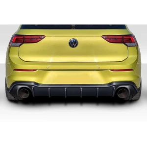 2022-2024 Volkswagen Golf Zamba Rear Lip - image 1