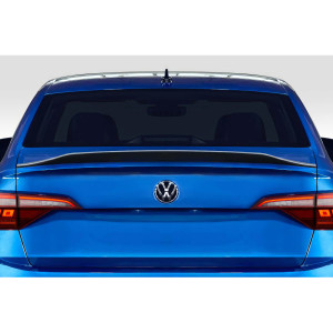 2019-2026 Volkswagen Jetta Duraflex Zamba Rear Wing Spoiler - 1 Piece - image 1