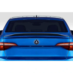 2019-2026 Volkswagen Jetta Zamba Rear Wing Spoiler - 1 Piece - image 1