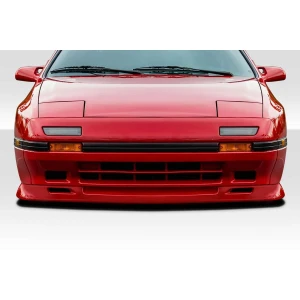 1986-1991 Mazda RX7 Zavella Front Lip - image 1