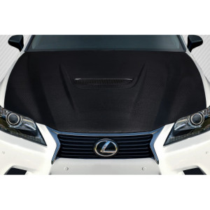 2013-2020 Lexus GS Series G200 GS300 GS350 GS450 GS450H Alpine Hood - 2 Pieces - image 1