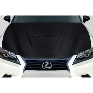 2013-2020 Lexus GS Series G200 GS300 GS350 GS450 GS450H Alpine Hood - 2 Pieces - image 1