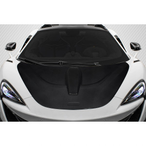 2016-2020 Mclaren 540c 570s 570GT Boost Hood - 1 Piece - image 1