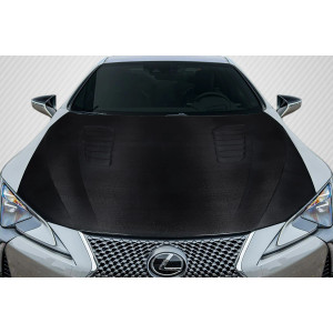 2018-2026 Lexus LC500 Gavell Hood - 1 Piece - image 1