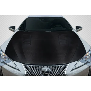 2018-2026 Lexus LC500 Gavell Hood - 1 Piece - image 1