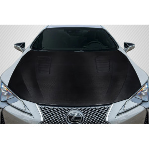 2018-2026 Lexus LC500 Gavell Hood - 1 Piece - image 1