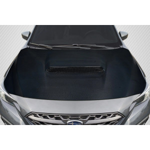 2022-2024 Subaru WRX Global Hood - 1 Piece (S) - image 1