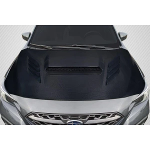 2022-2024 Subaru WRX Minari Carbon Fiber Hood - image 1