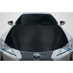 2018-2026 Lexus LC500 OEM Look Hood - 1 Piece (S) - image 1