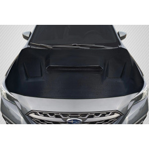 2022-2024 Subaru WRX Vorin Hood - 1 Piece (S) - image 1