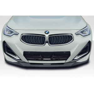 2022-2024 BMW 2 Series M240I G42 Unplugged Front Lip Spoiler Air Dam - 1 Piece - image 1