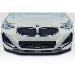 2022-2024 BMW 2 Series M240I G42 Unplugged Front Lip Spoiler Air Dam - 1 Piece - image 1