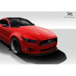 2015-2017 Ford Mustang Cowl Hood - image 1