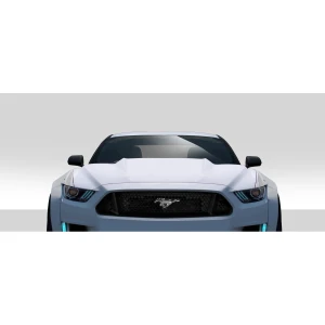 2015-2017 Ford Mustang Cowl Hood - 1 Piece - image 1
