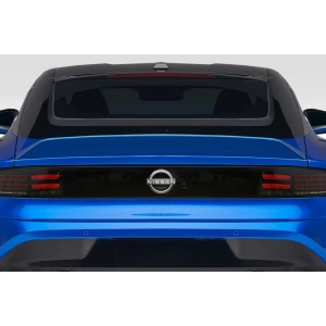 2023-2025 Nissan Z Noctura Rear Wing - image 1