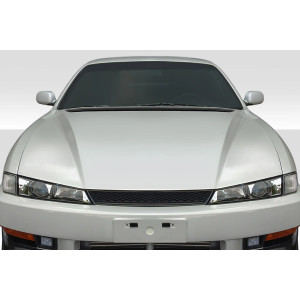 1997-1998 Nissan 240SX S14 Ranger Hood - 1 Piece - image 1