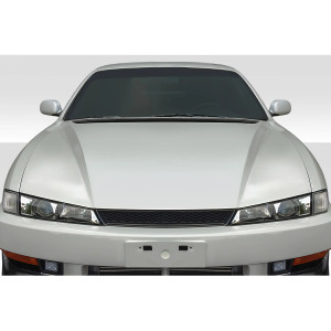1997-1998 Nissan 240SX S14 Duraflex Ranger Hood - 1 Piece - image 1 1997-1998 Nissan 240SX S14 Duraflex Ranger Hood - 1 Piece - image 1