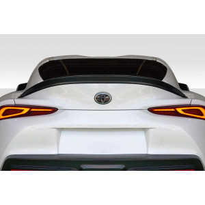 2019-2023 Toyota Supra Rally Rear Wing Spoiler - 1 Piece (S) - image 1