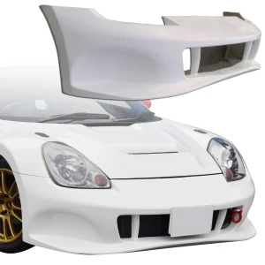 FRP RLES Wide Body Front Bumper > Toyota MRS MR2 Spyder 2000-2005 - image 1