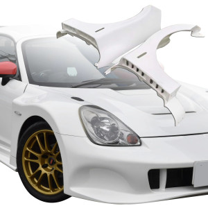 FRP RLES Wide Body Fenders (front) > Toyota MRS MR2 Spyder 2000-2005 - image 1