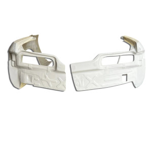 FRP OER Stock Width Fenders (rear) > Nissan Silvia (S13) 1989-1994 > 2dr Coupe - image 1