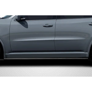 2011-2023 Dodge Durango Malibu Side Skirt Rocker Panels - 2 Pieces (S) - image 1