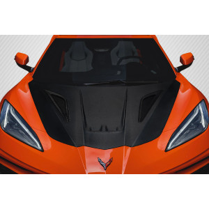 2020-2025 Chevrolet Corvette C8 Savannah Hood - 3 Pieces (S) - image 1