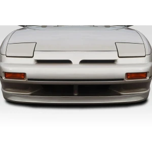 1989-1994 Nissan 240SX S13 Elusive Front Lip Spoiler Air Dam - 1 Piece - image 1