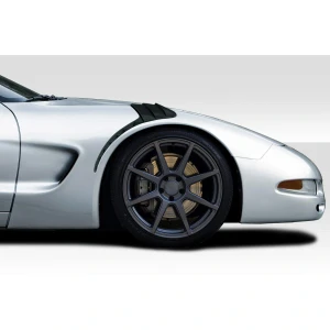 1997-2004 Chevrolet Corvette GT3RS Look Fender - image 1