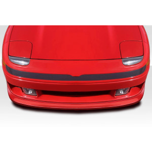 1991-1993 Mitsubishi 3000GT Hyper Flow Front Lip Spoiler Air Dam - 1 Piece - image 1