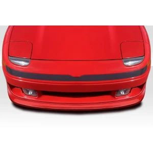 1991-1993 Mitsubishi 3000GT Hyper Flow Front Lip Spoiler Air Dam - 1 Piece - image 1