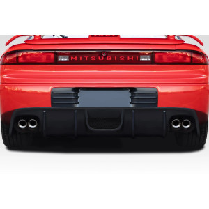 1991-1993 Mitsubishi 3000GT Hyper Flow Rear Diffuser - 1 Piece - image 1