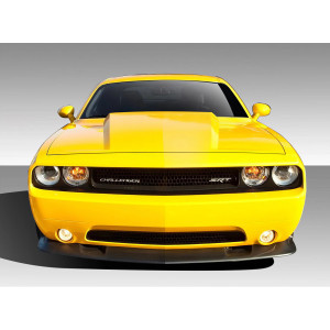 2008-2023 Dodge Challenger Duraflex Cowl Hood - 1 Piece - image 1