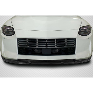 2023-2025 Nissan Z Seishun Front Lip Spoiler Air Dam - 1 Piece (S) - image 1