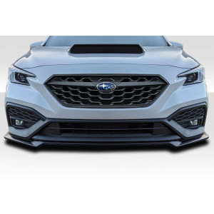 2022-2023 Subaru WRX Duraflex STI Look Front Lip Spoiler Air Dam - 1 Piece - image 1