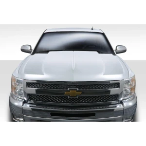 2007-2013 Chevrolet Silverado Cowl Hood - image 1